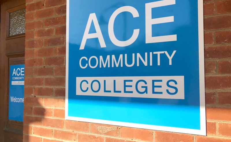 Update – ACE Lismore Campus